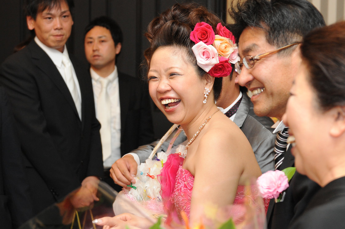 ホテルモントレグラスミア大阪結婚式の写真サンプル